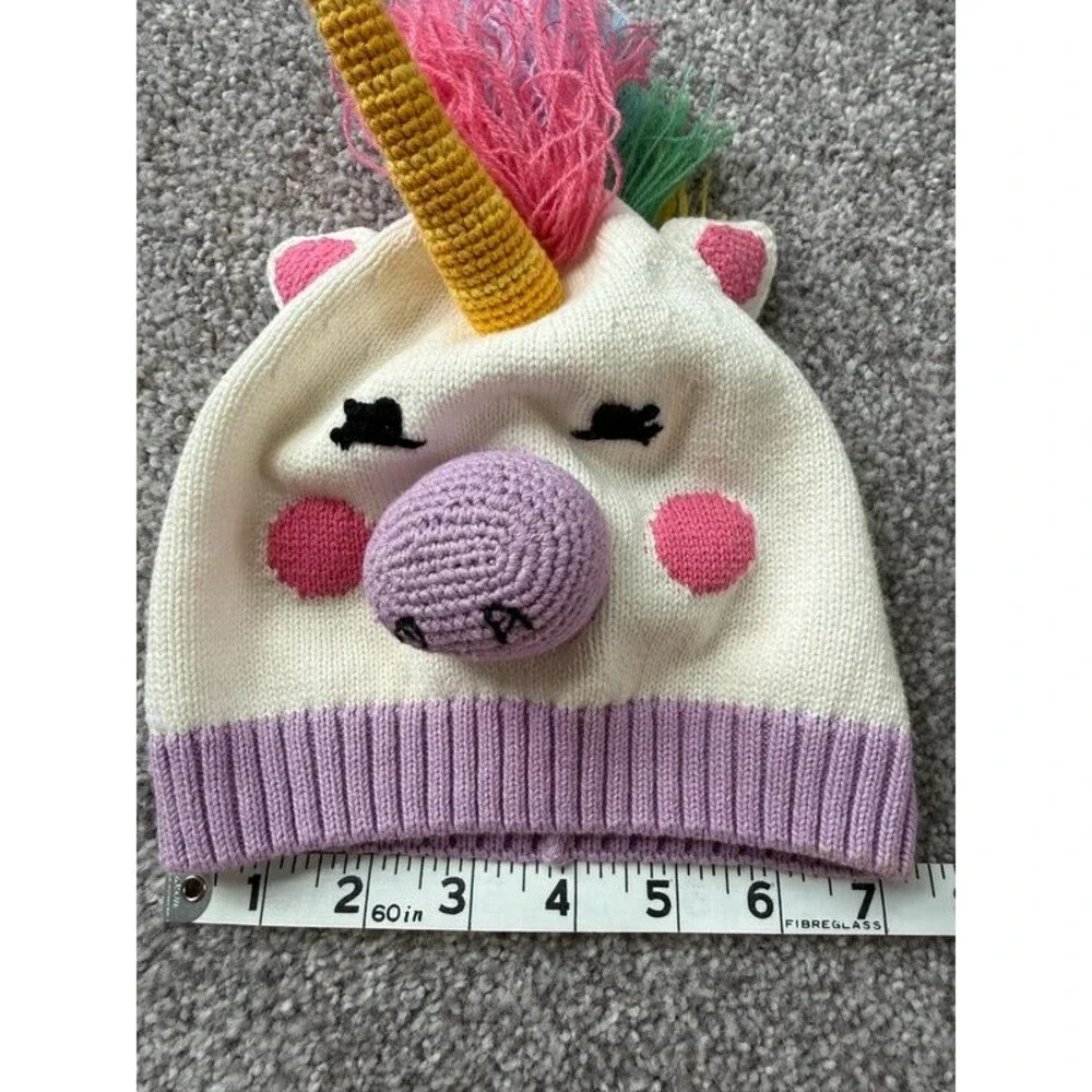 Hanna Andersson Unicorn Hat